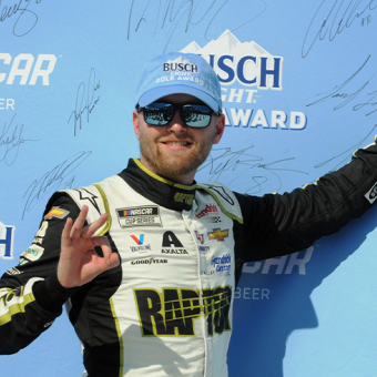 William Byron, Hendrick Motorsports at Pocono
